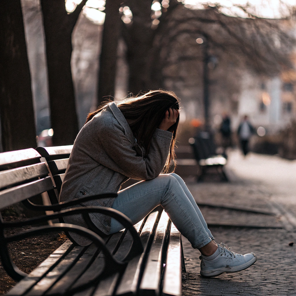 How Early Stress Affects Depression Image 1